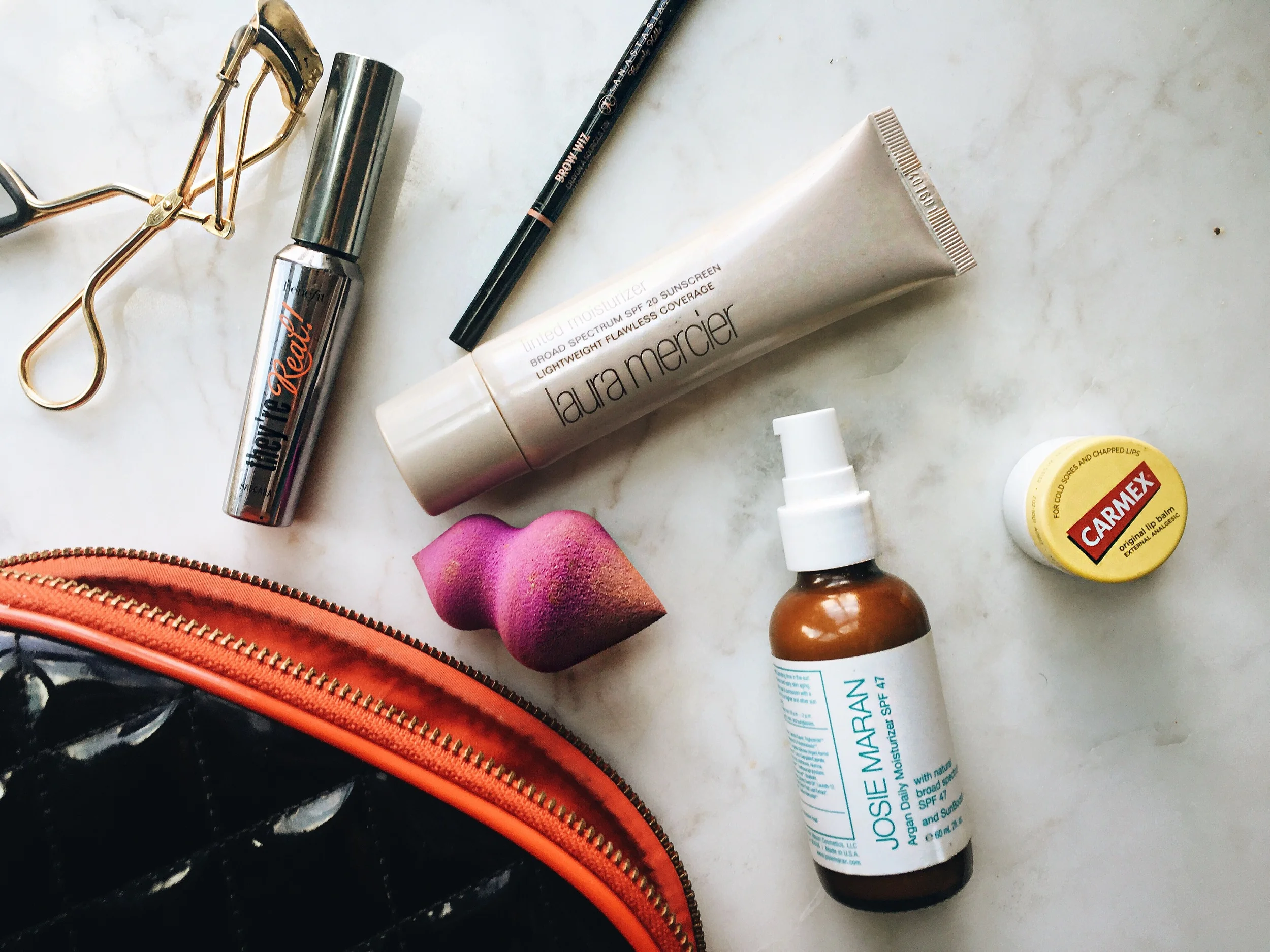 [Travel] Beauty Tips