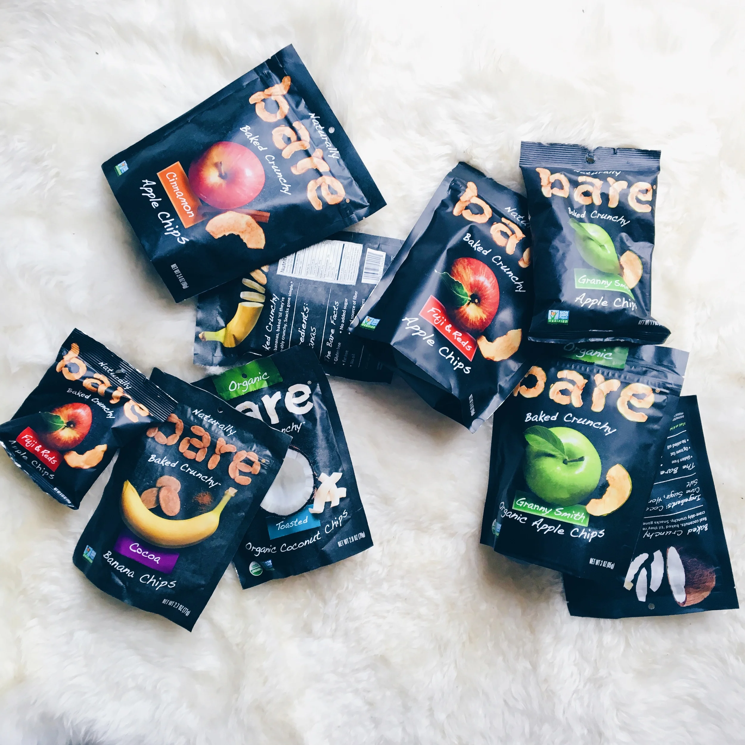 BODY BEAUTY PRODUCT: BARE