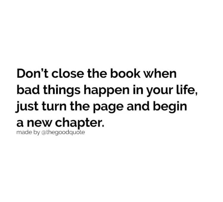 TURN the PAGE