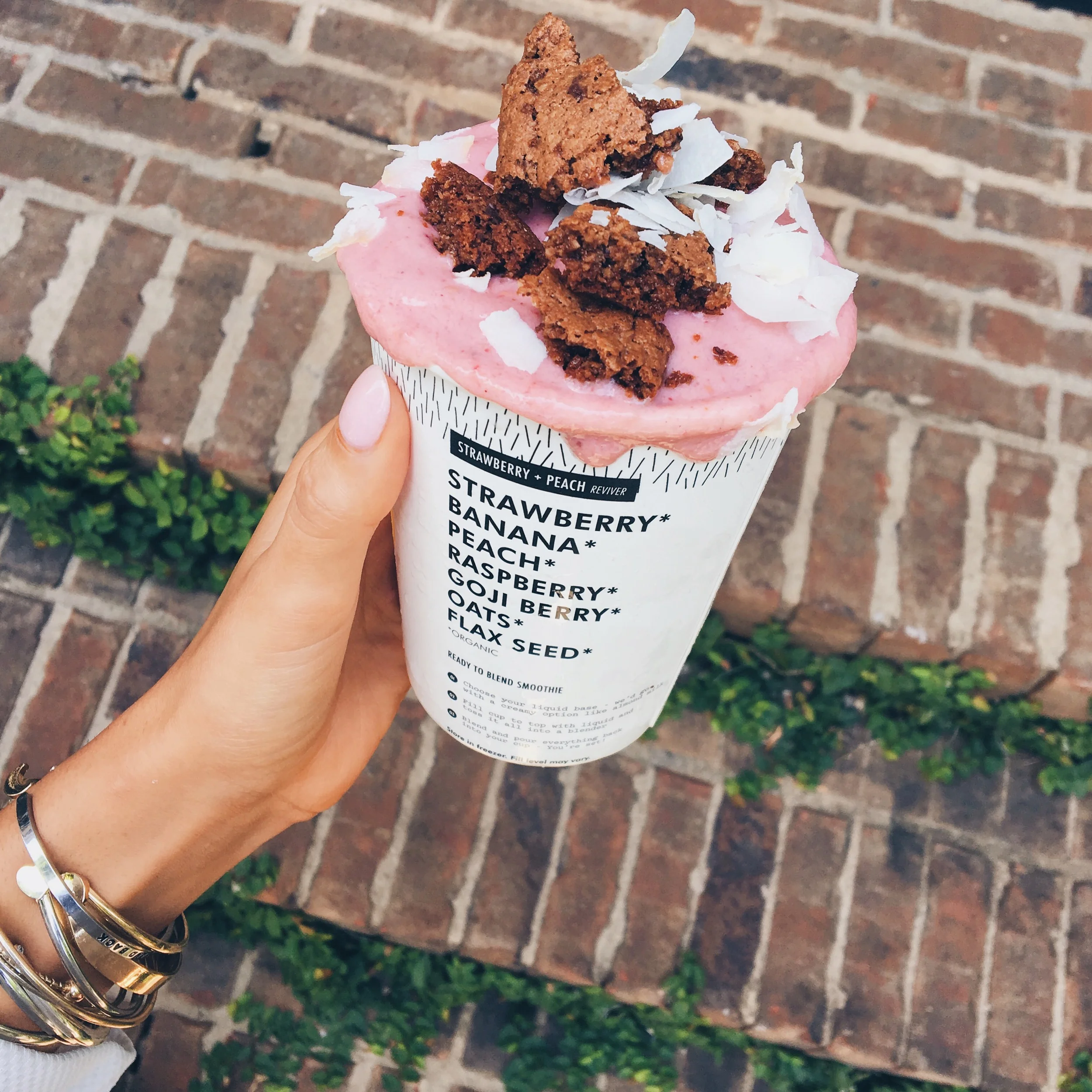 BODY BEAUTY PRODUCT: DAILY HARVEST