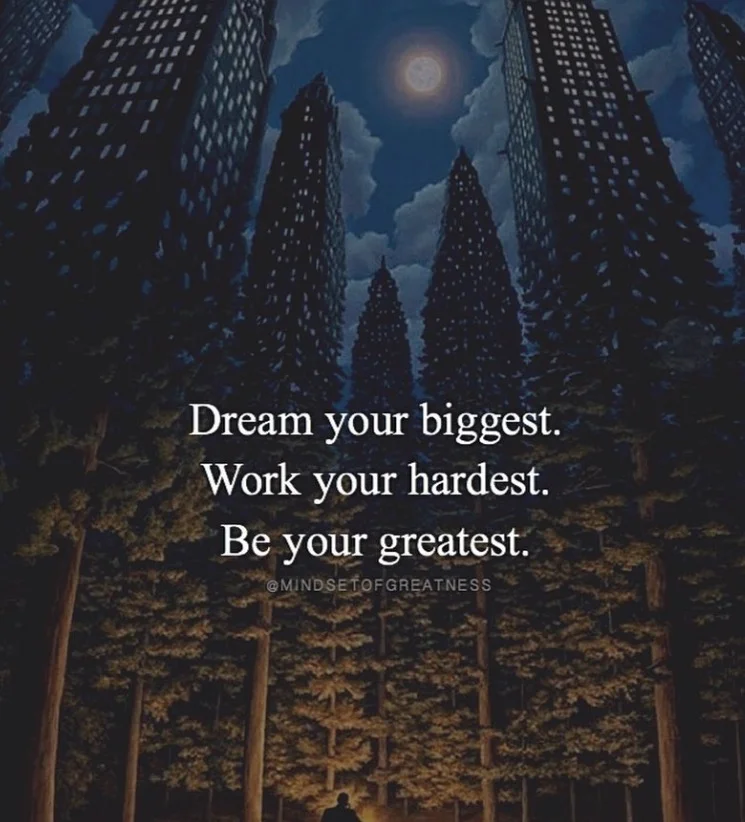 Mindset of GREATNESS