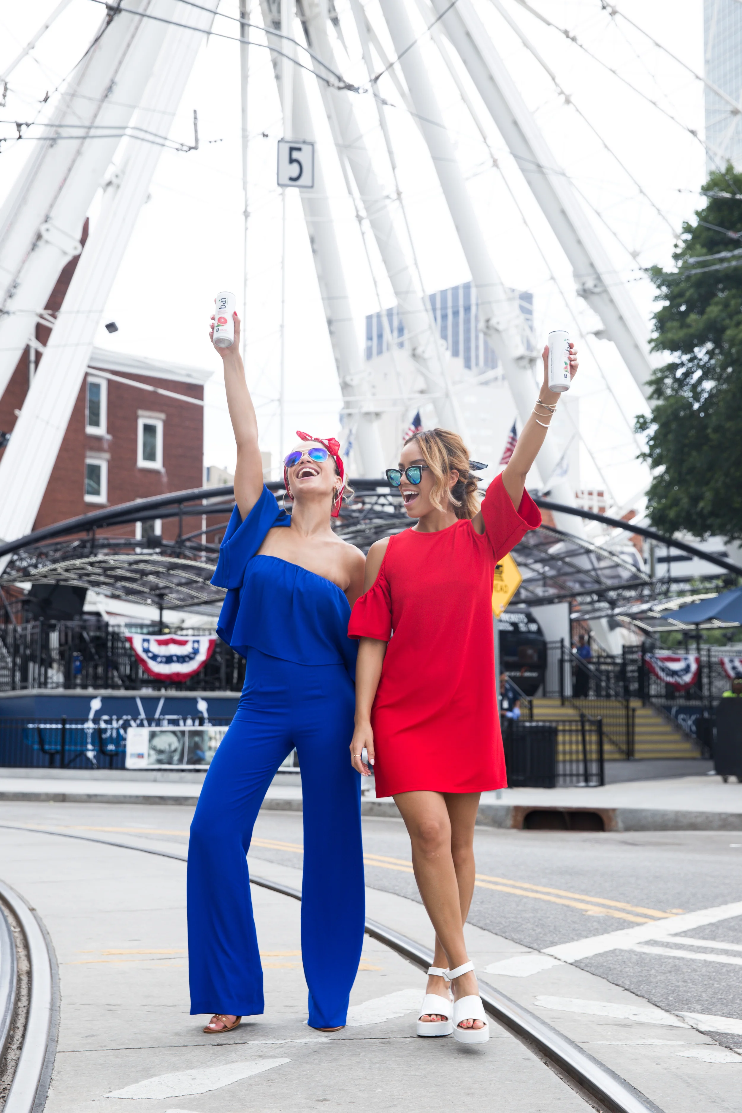 Happy 4th of July from Lake Burton