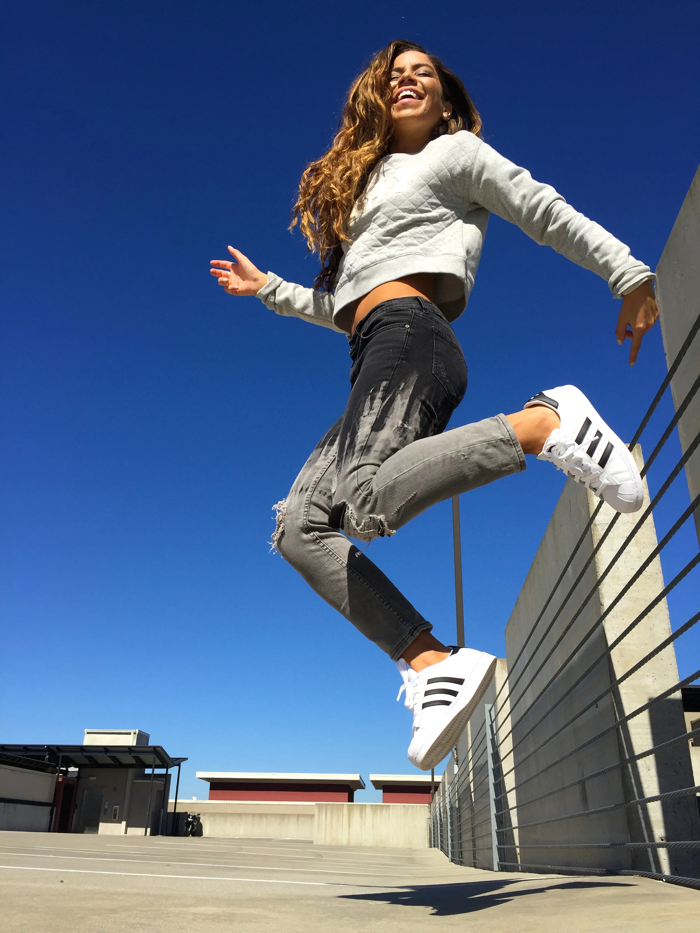 girls shell toe adidas