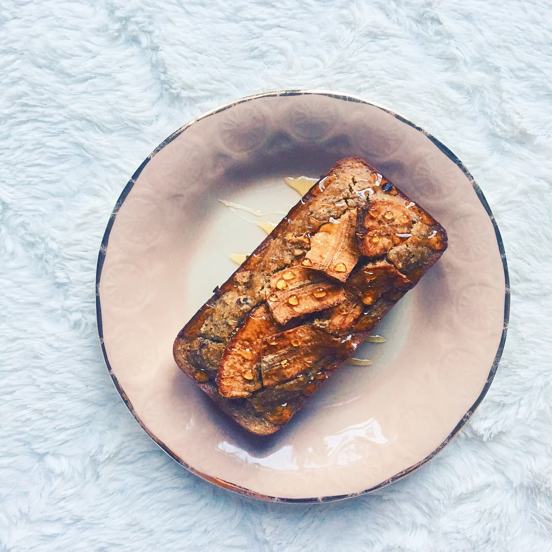 SIMPLE MILLS BANANA BREAD