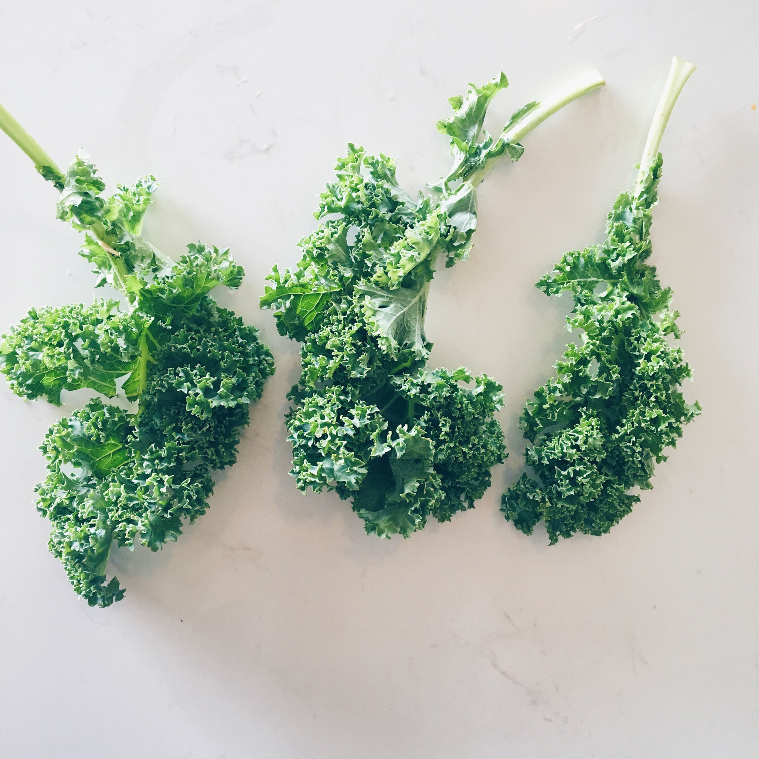 BODY BEAUTY: KALE