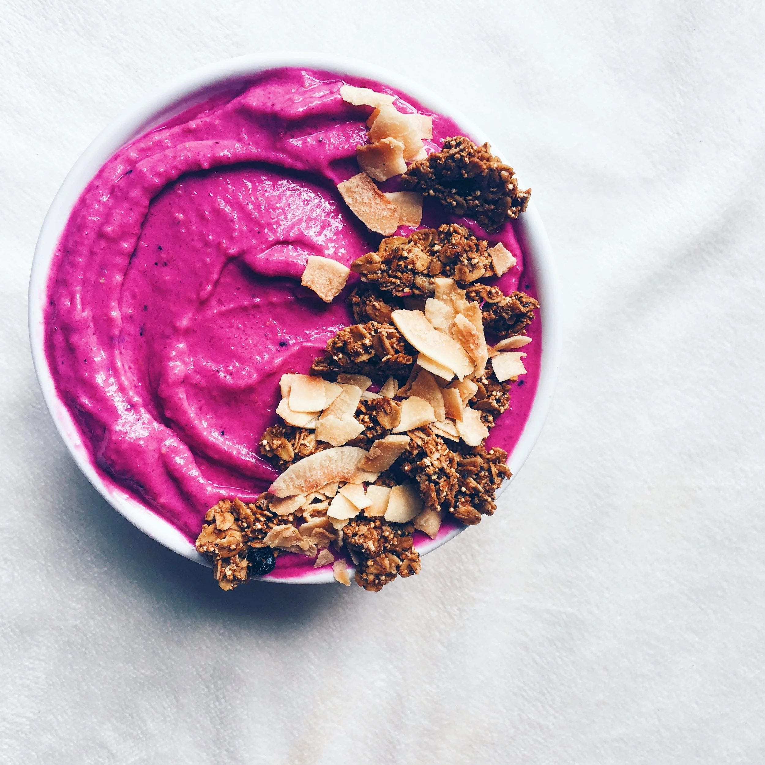 PITAYA BOWL