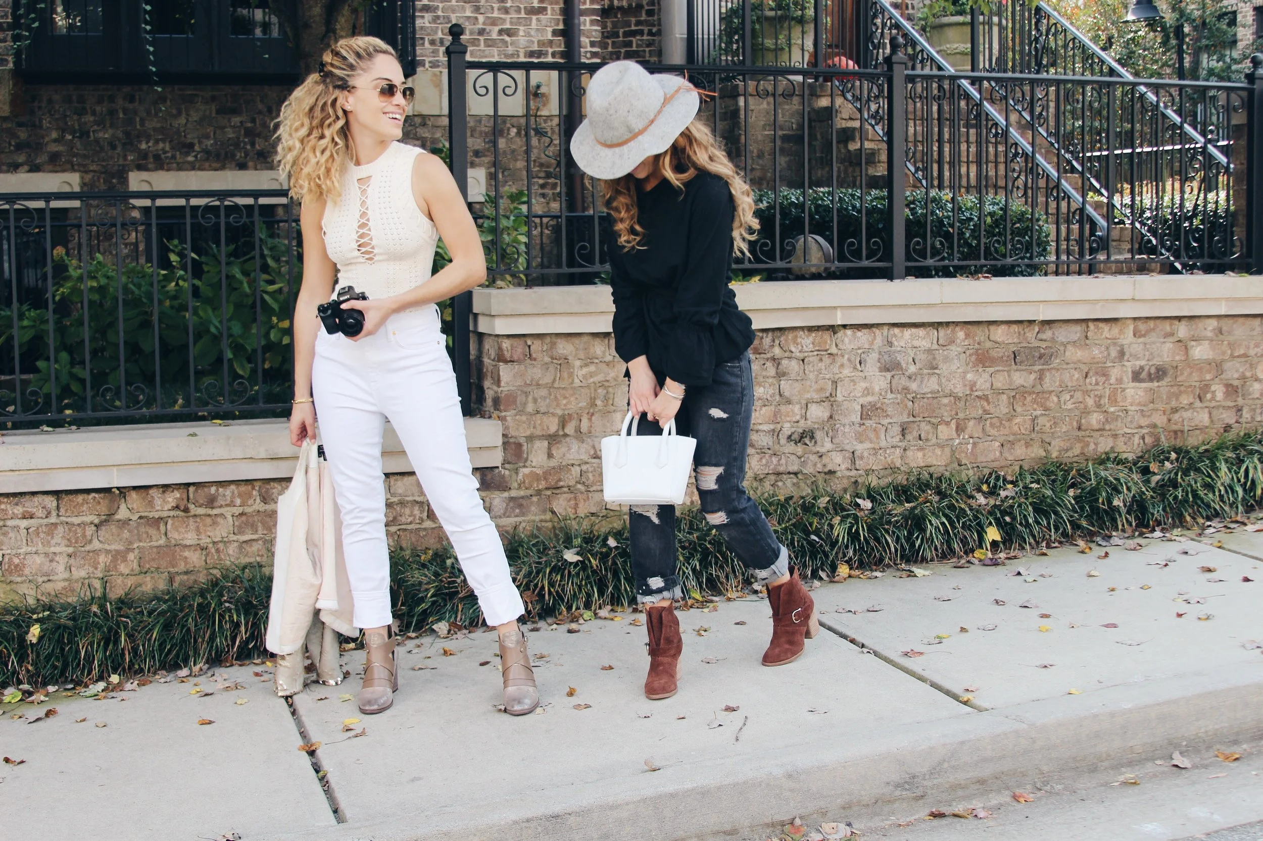 Bootie Bootie Bootie!