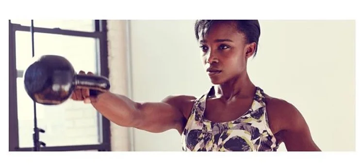 Follow our trainer on Instagram for more fit inspo: @Lajoy224
