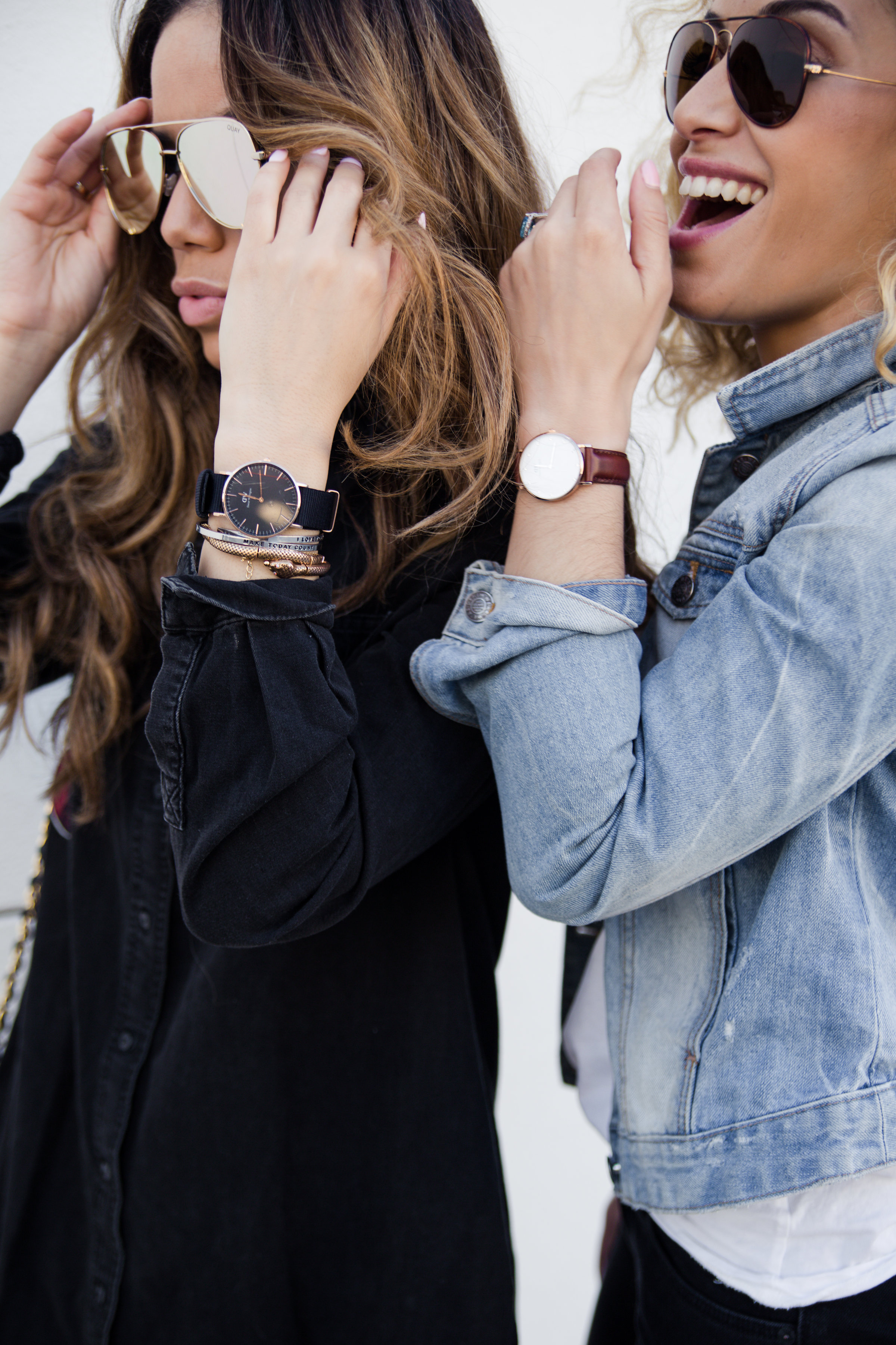 USE OUR CODE:BLUHAZL for 15% OFF your Daniel Wellington timepiece purchase