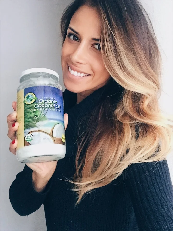 DIY: HAIR + COCONUT OIL = LOVE