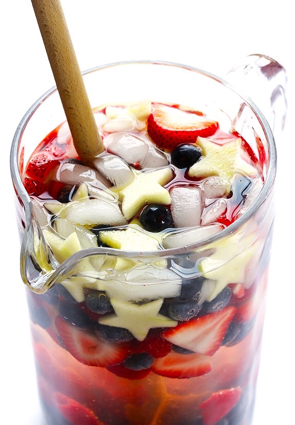 4TH OF JULY SANGRIIIIIIA