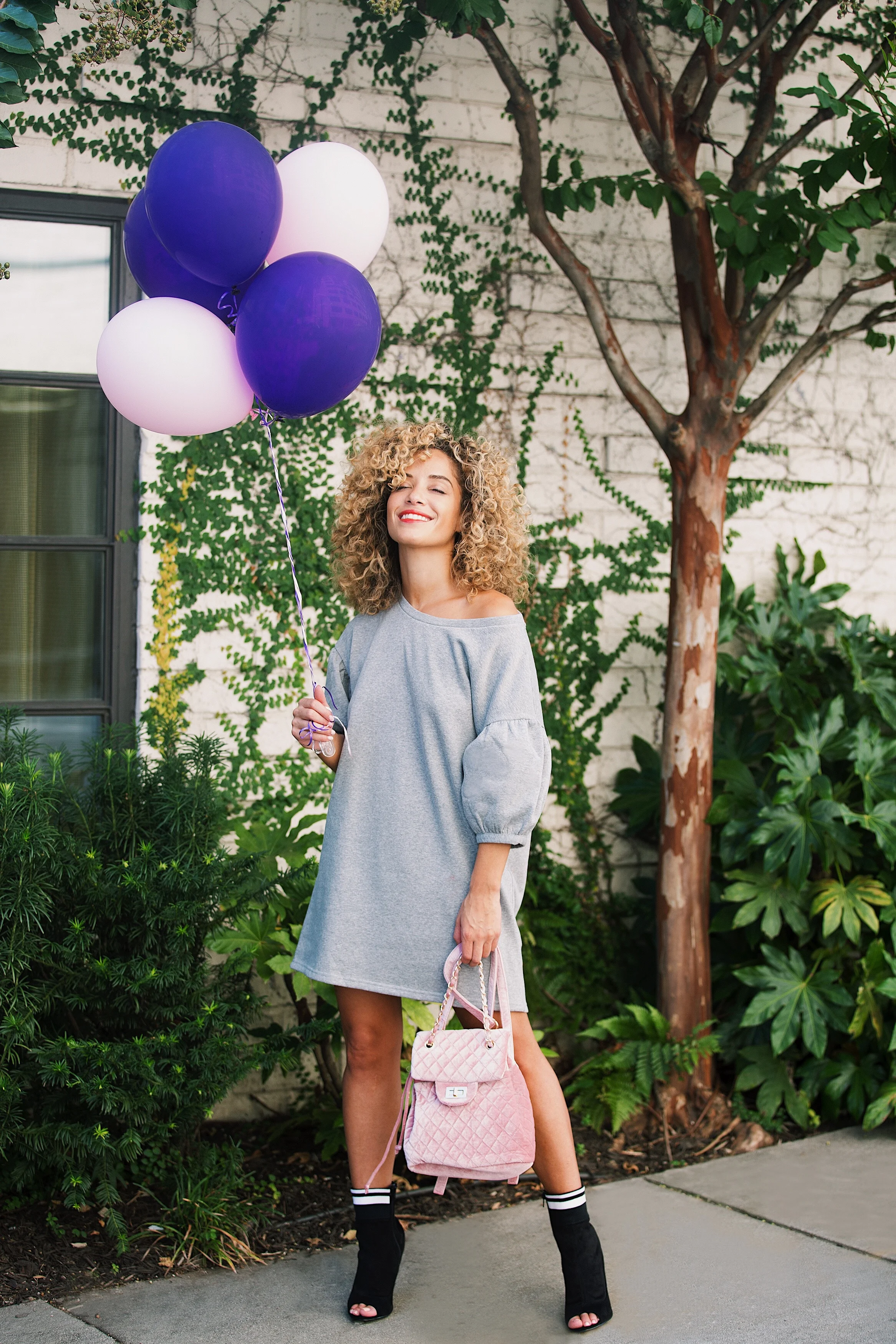 GIRL’S NIGHT WITH CHARLOTTE RUSSE