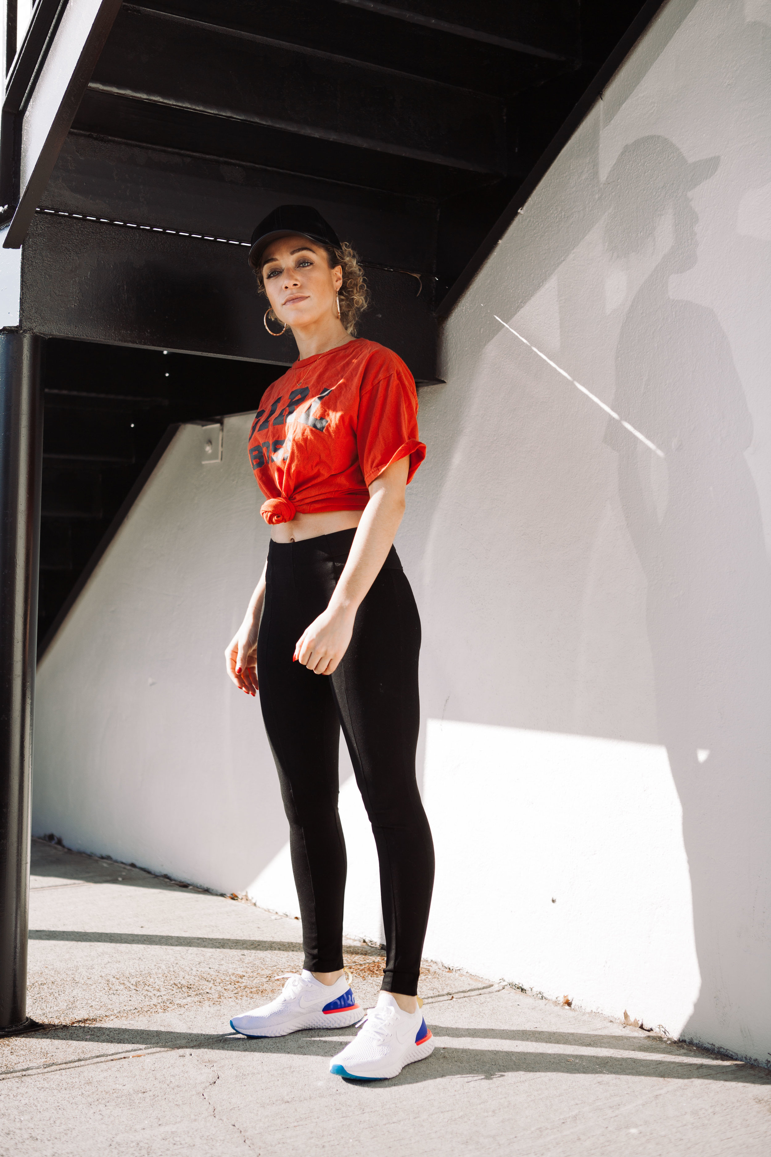 nike epic react girls