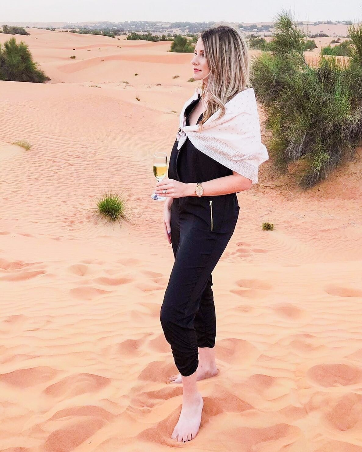 ⁠Follow me to @almaha_resort in the Dubai desert!⁠⁠
⁠⁠
We have been planning lots of escapes for clients to the Maldives and we love pairing a stop in Dubai for these itineraries. There's so much to see and do and experiencing the desert conservation