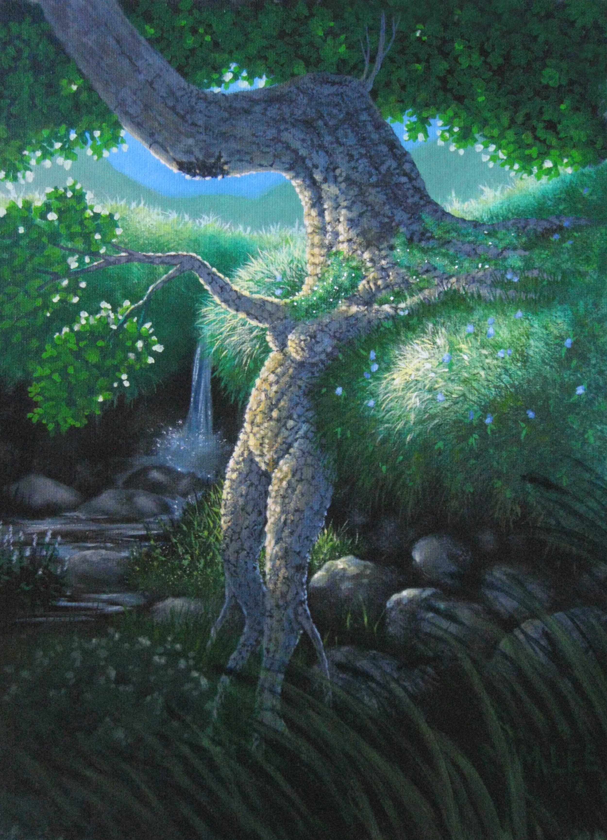 Tap Root
