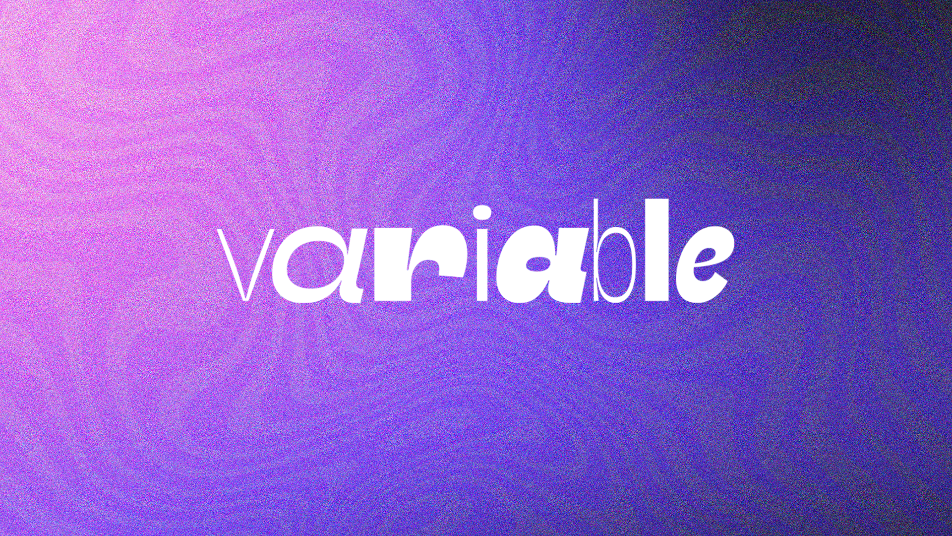 Variable Student Exhibition