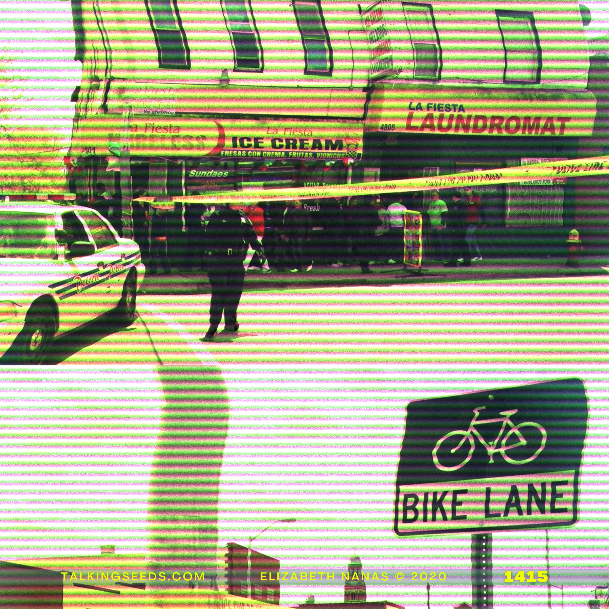 Just Ghosts #1415 Elizabeth Nanas © 2014, 2021 TalkingSeeds.com