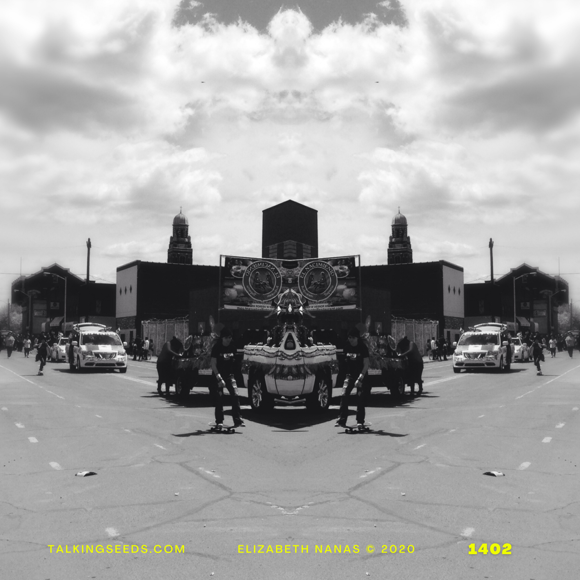 Just Ghosts #1402 Elizabeth Nanas © 2014, 2021 TalkingSeeds.com