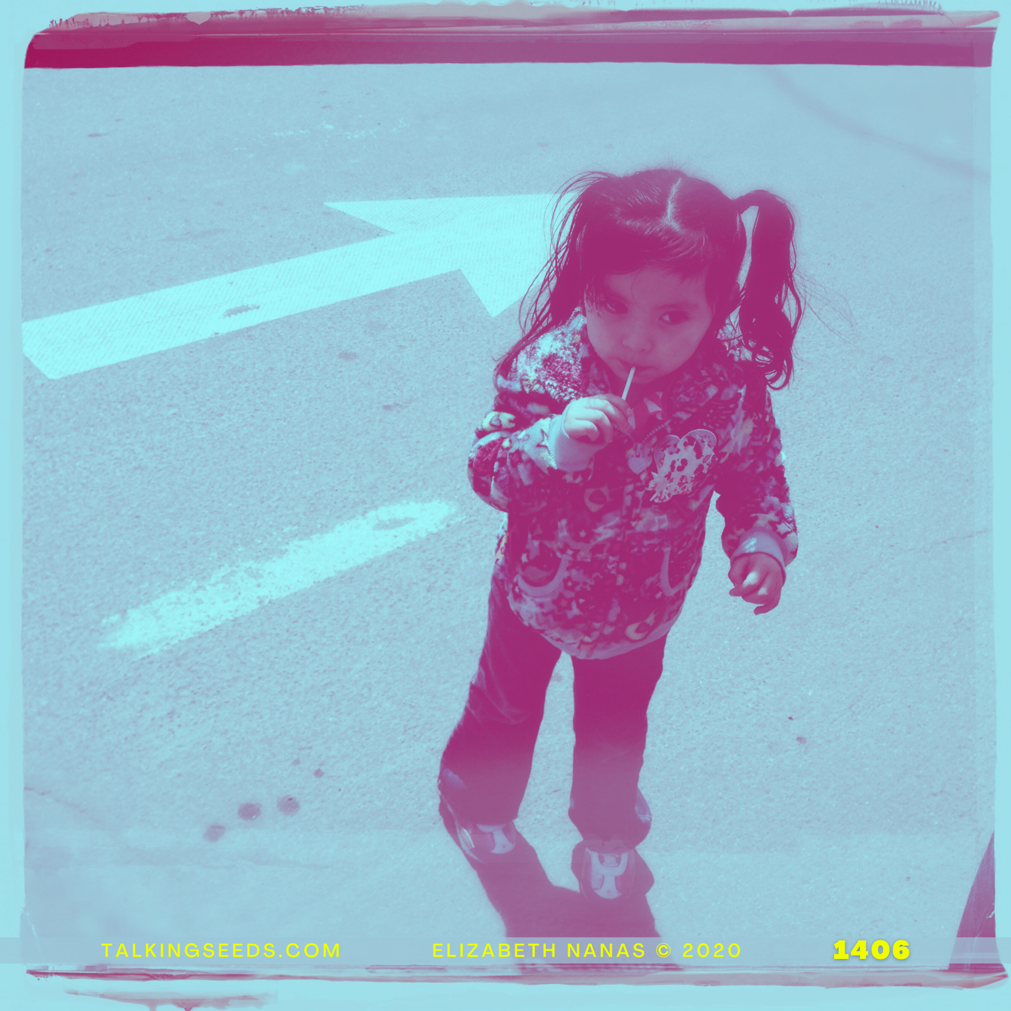 Just Ghosts #1406 Elizabeth Nanas © 2014, 2021 TalkingSeeds.com