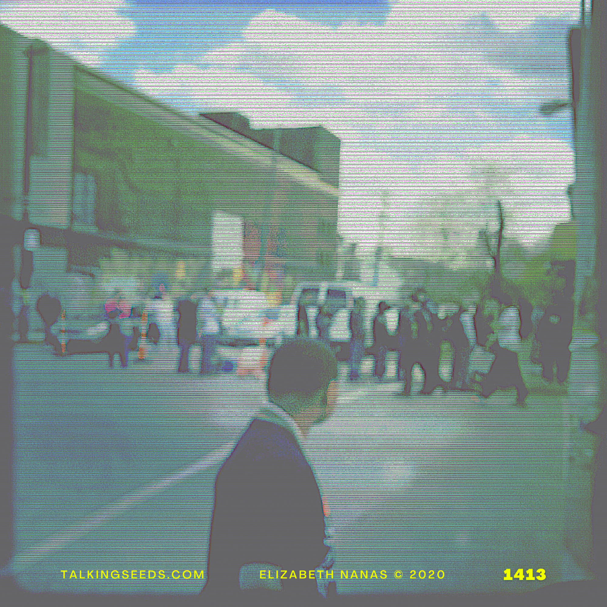 Just Ghosts #1413 Elizabeth Nanas © 2014, 2021 TalkingSeeds.com