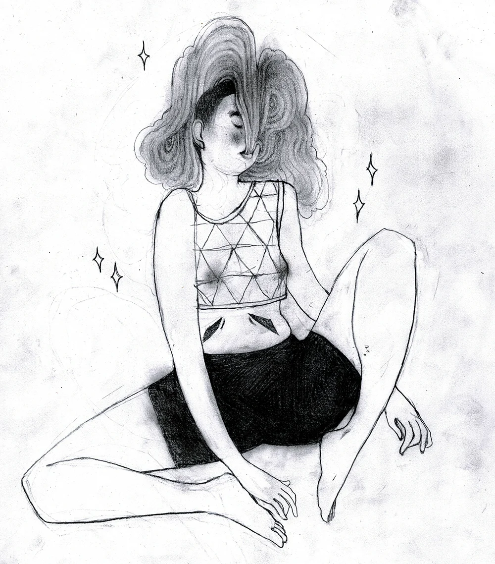 (2013) for Butch Ponytail
