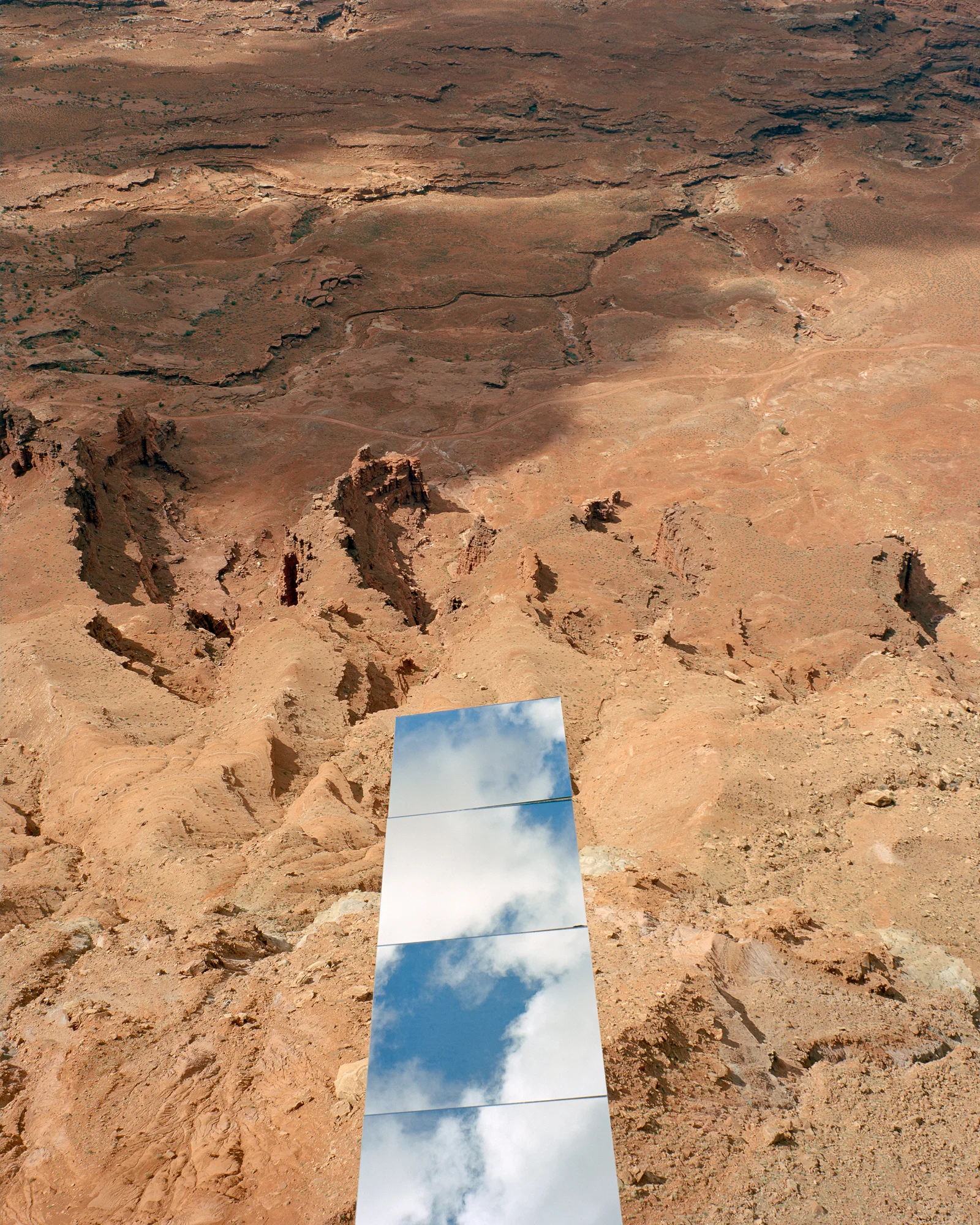 3_Four Mirrors on Plank_archive.jpg