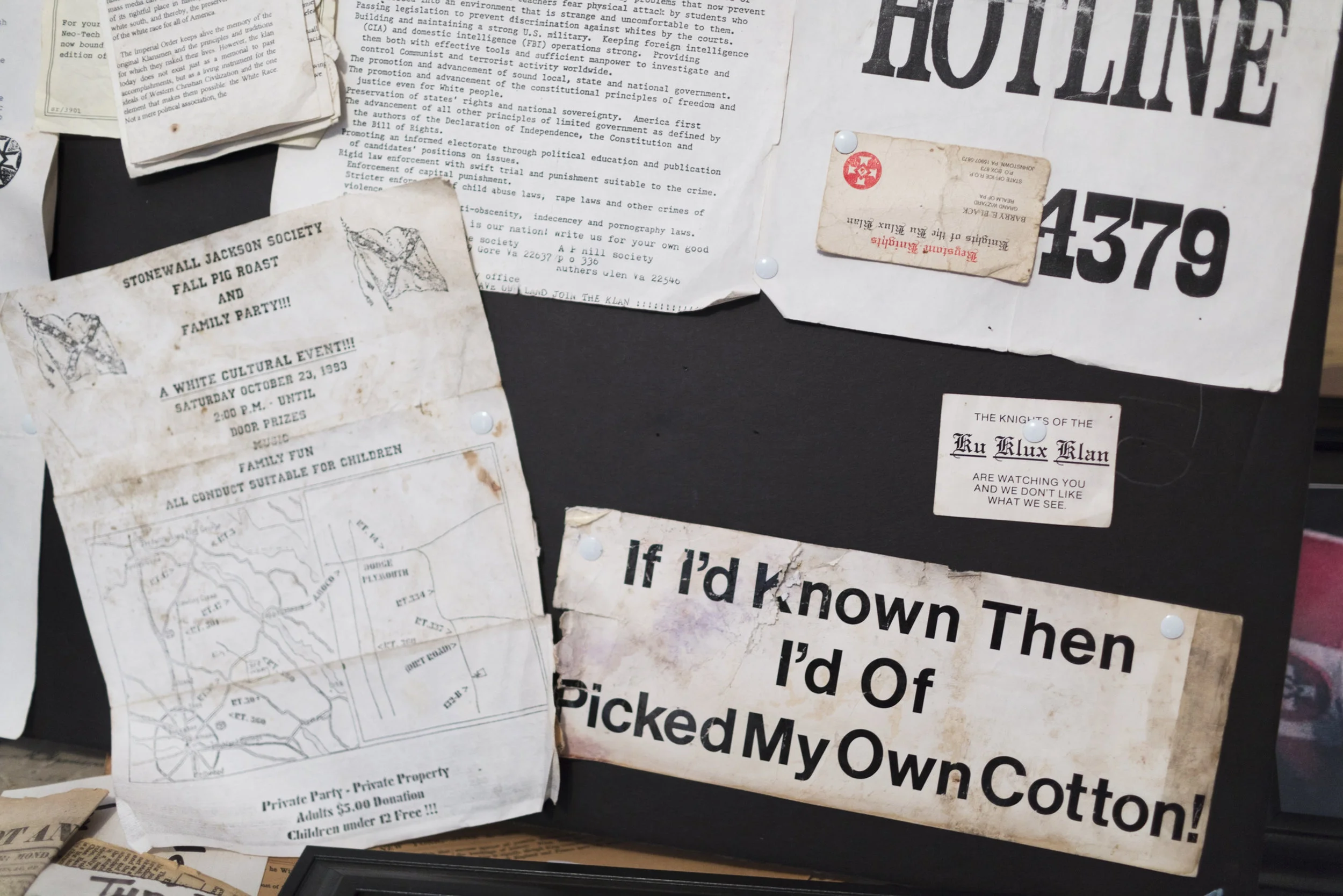 I'd Have Jumped Off The Boat 