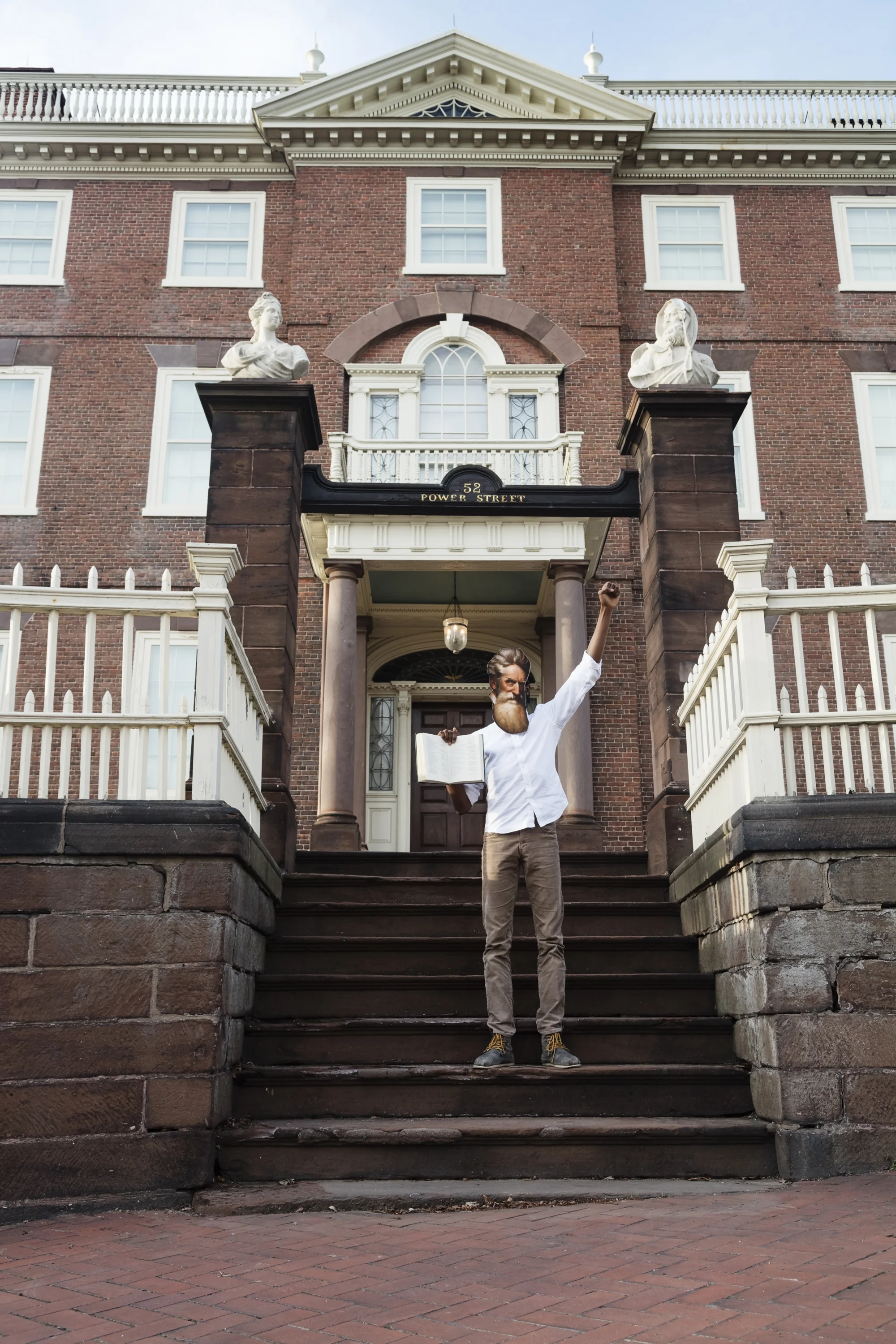 John Brown, John Brown, Just Brown 1 