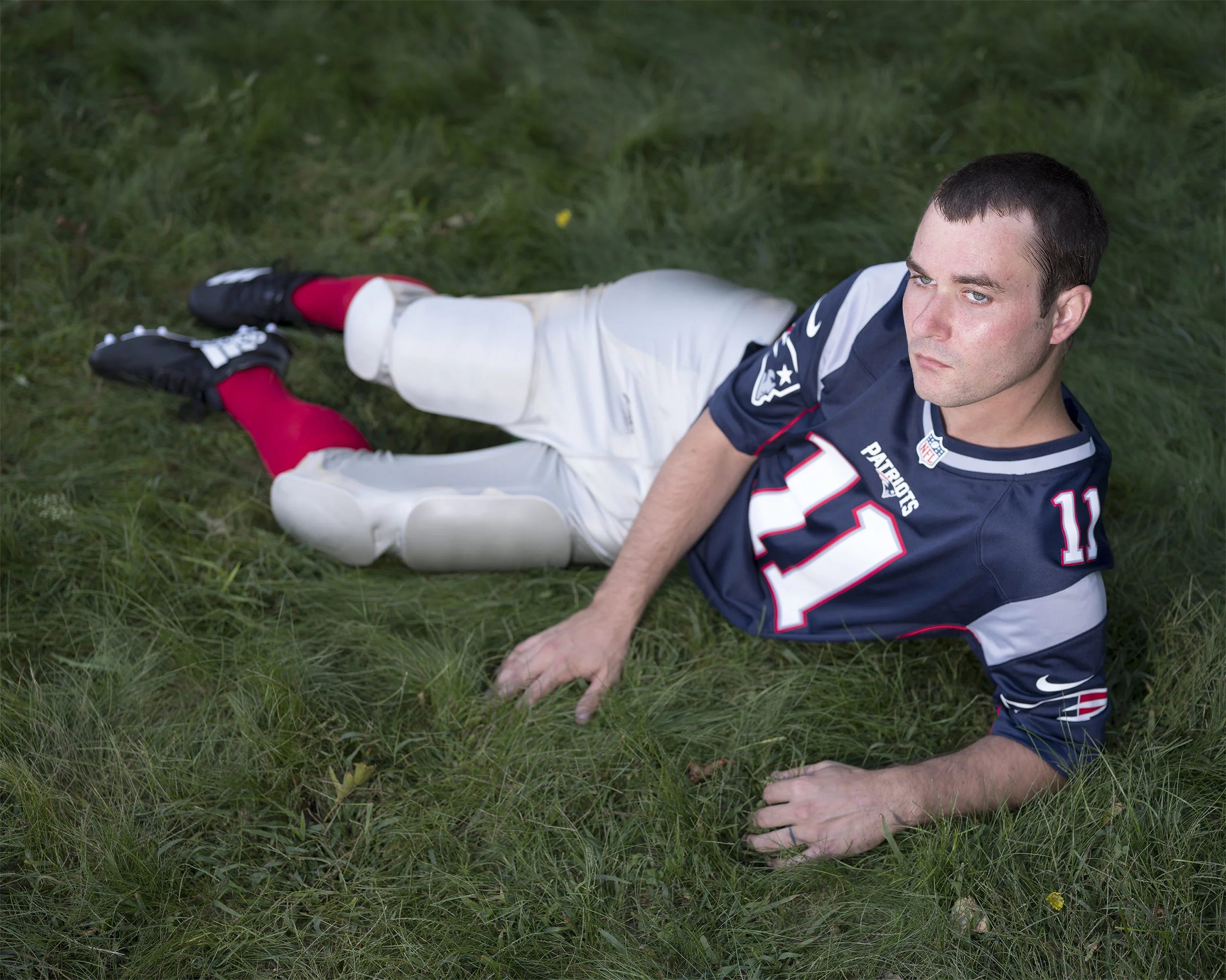 Self as Father's Idol