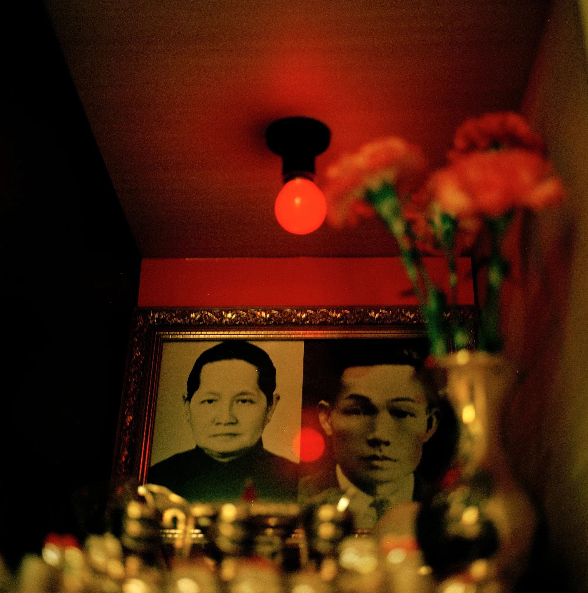  太嫲，太爷－香港 (Taima, Taiye, Hong Kong)