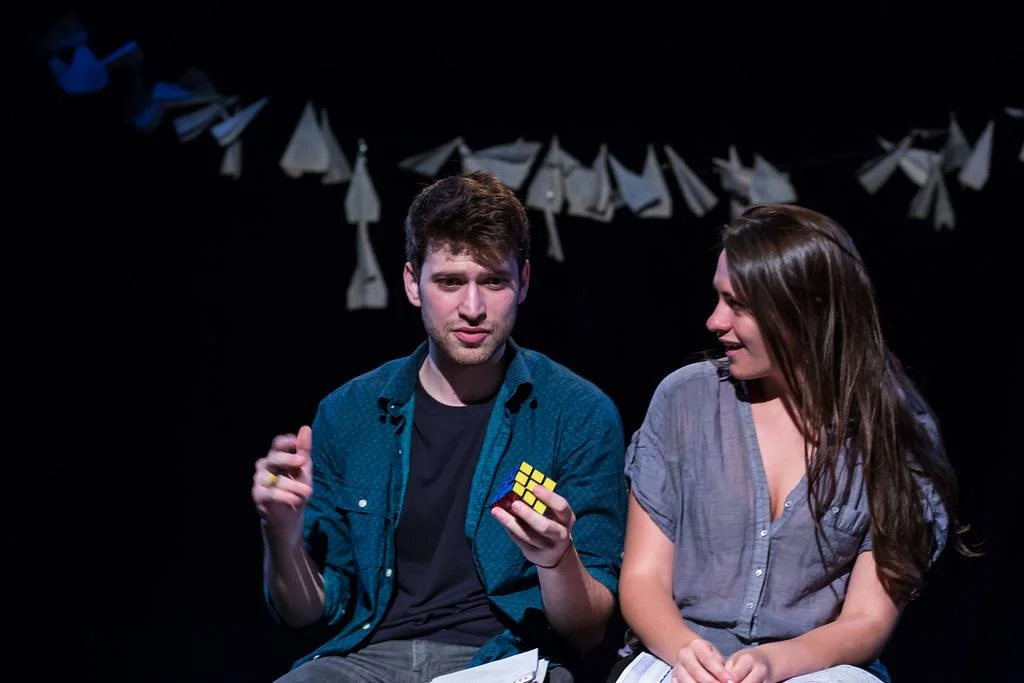 Word Play at New York Theater Workshop