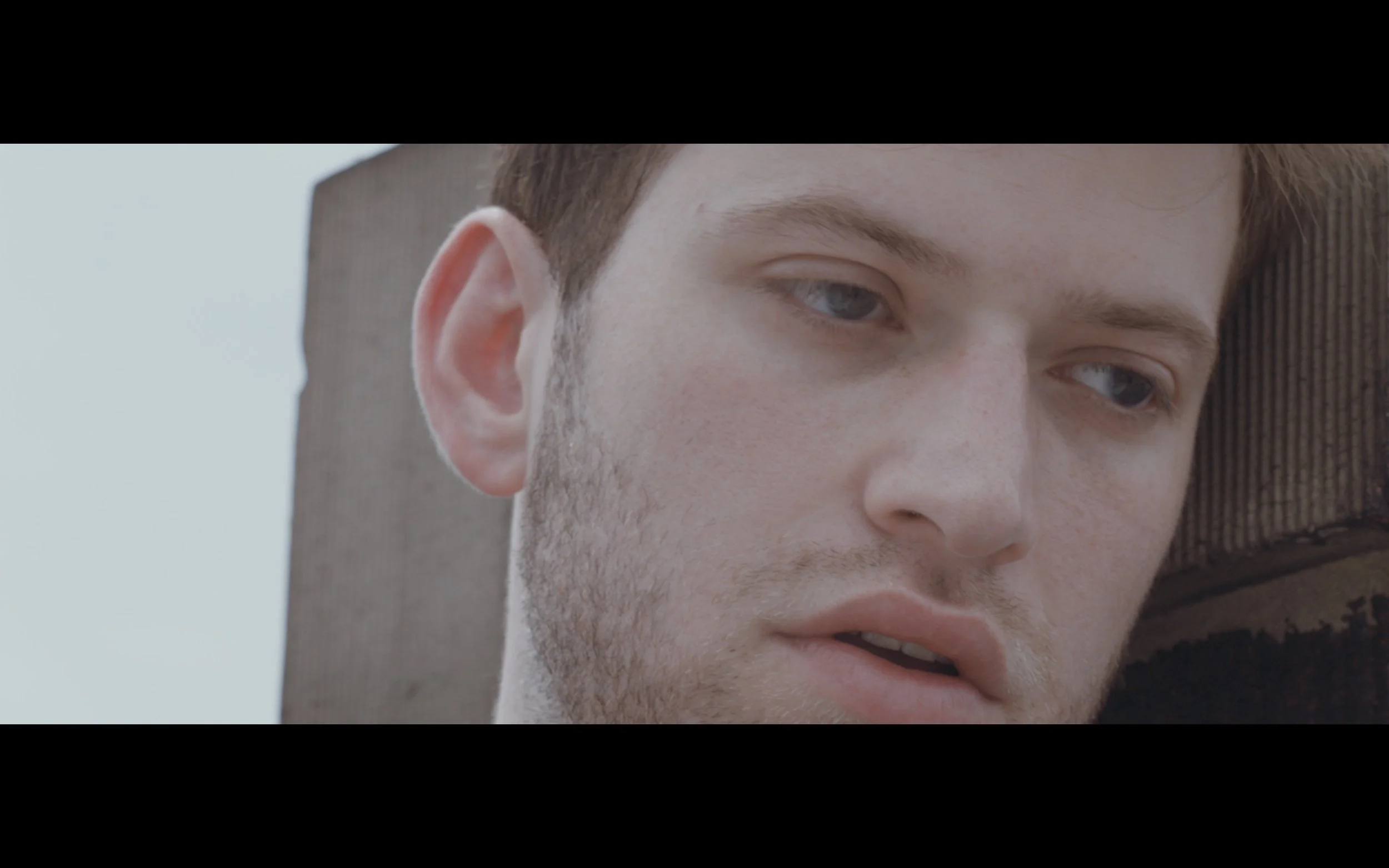 Still from "Laughing/Crying"