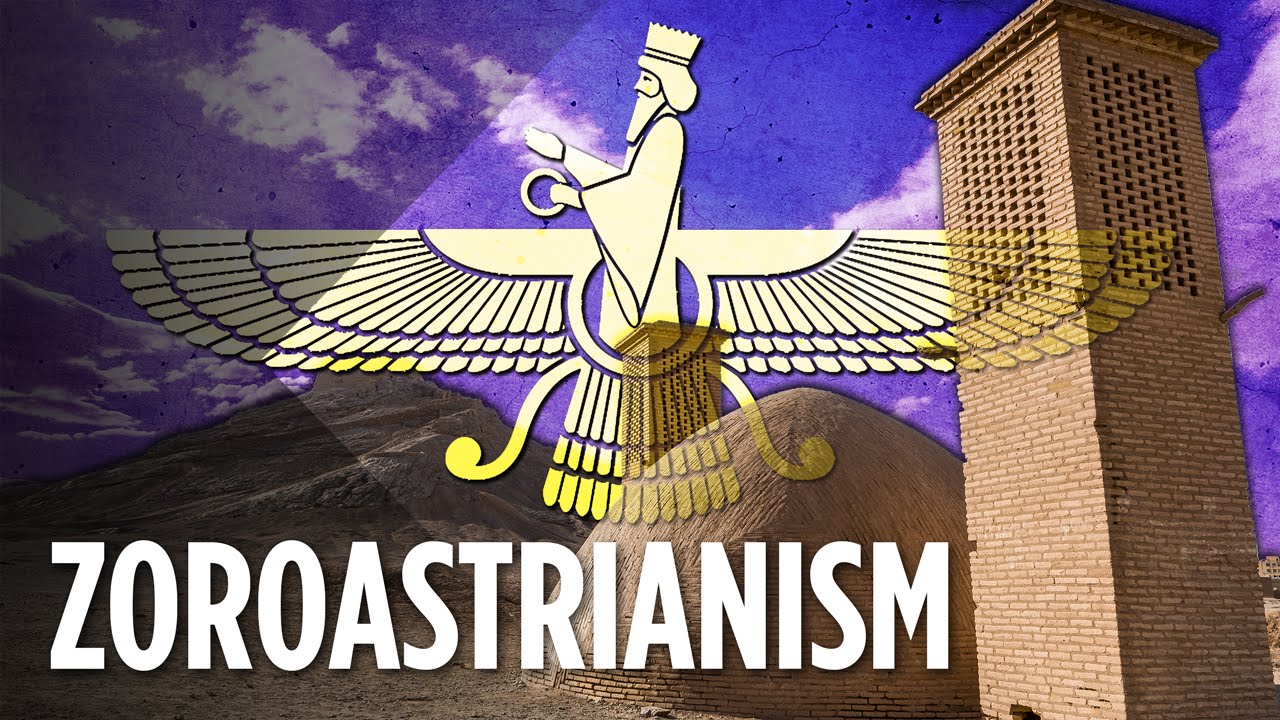 Zoroastrianism: The Top Seven Beliefs — The Gomez Family