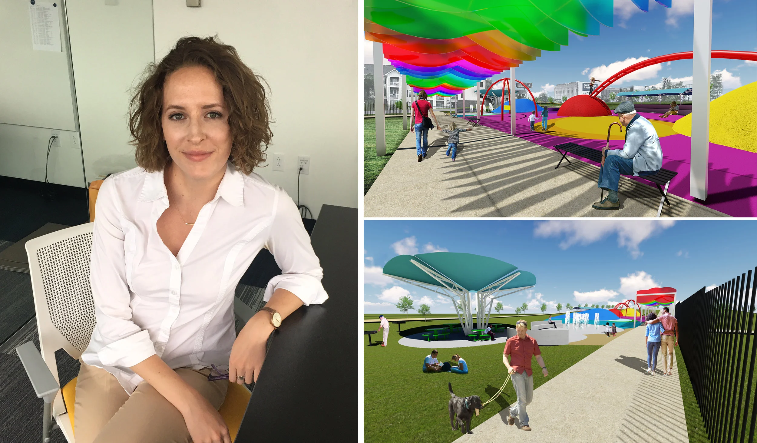 PGAV Planners is excited to welcome Casey Ryan as the first CityStudioSTL summer fellow. Casey is currently studying for her master’s of architecture degree at Washington University in St. Louis. Throughout her master’s studies, she has become interested in public engagement, social impact, and urban design. Casey will be working with Planners to design a plan for Chouteau Park in the Grove neighborhood, and she is very excited to learn more about urban planning and to implement social impact design principles on a real project.