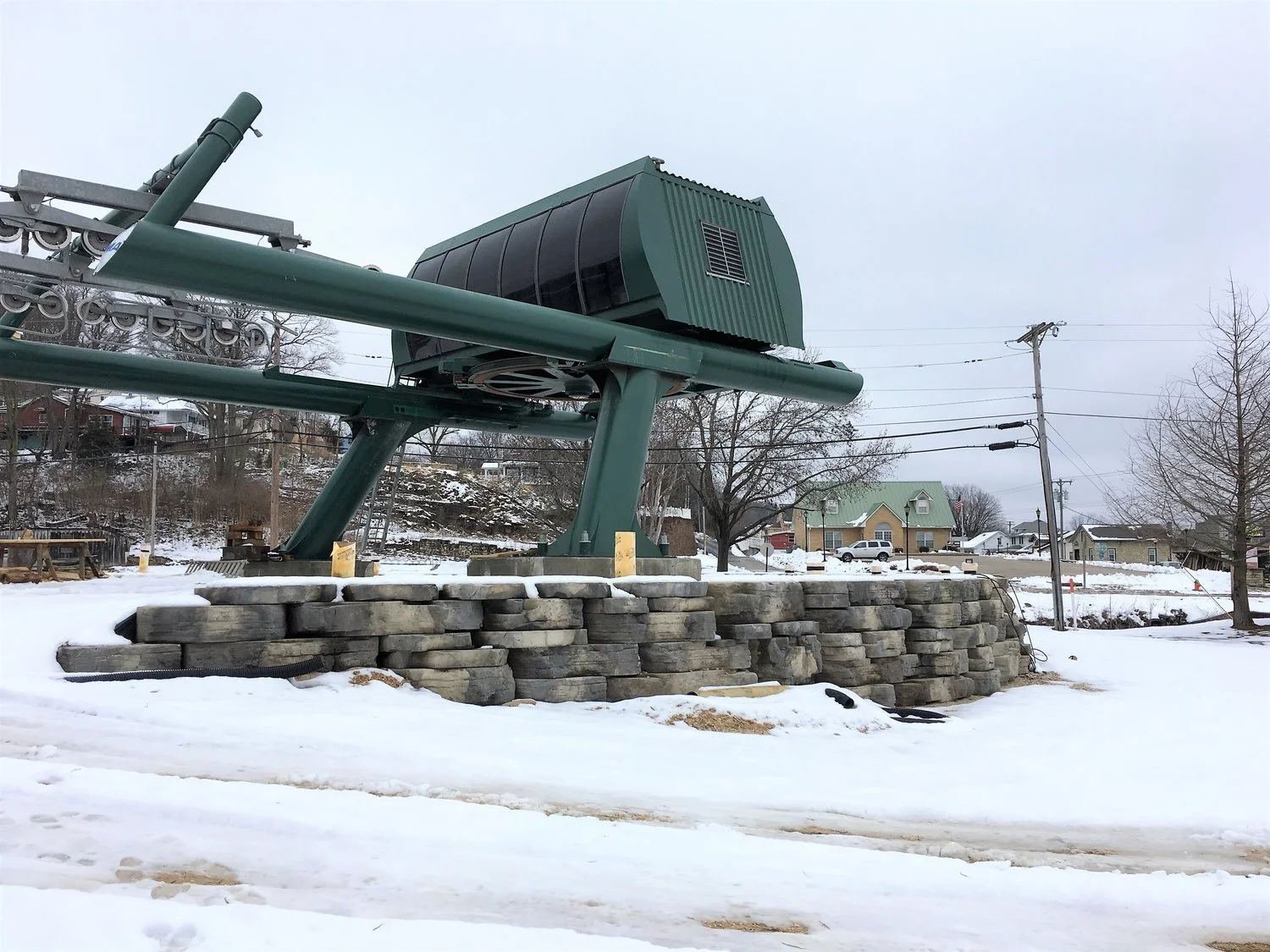 SkyTour shuttle system to open in Grafton this spring