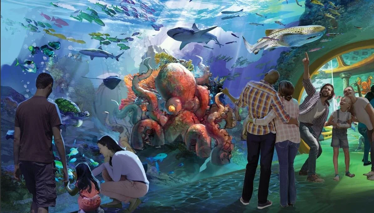BRANSON AQUARIUM PROJECT GETS FINAL APPROVAL