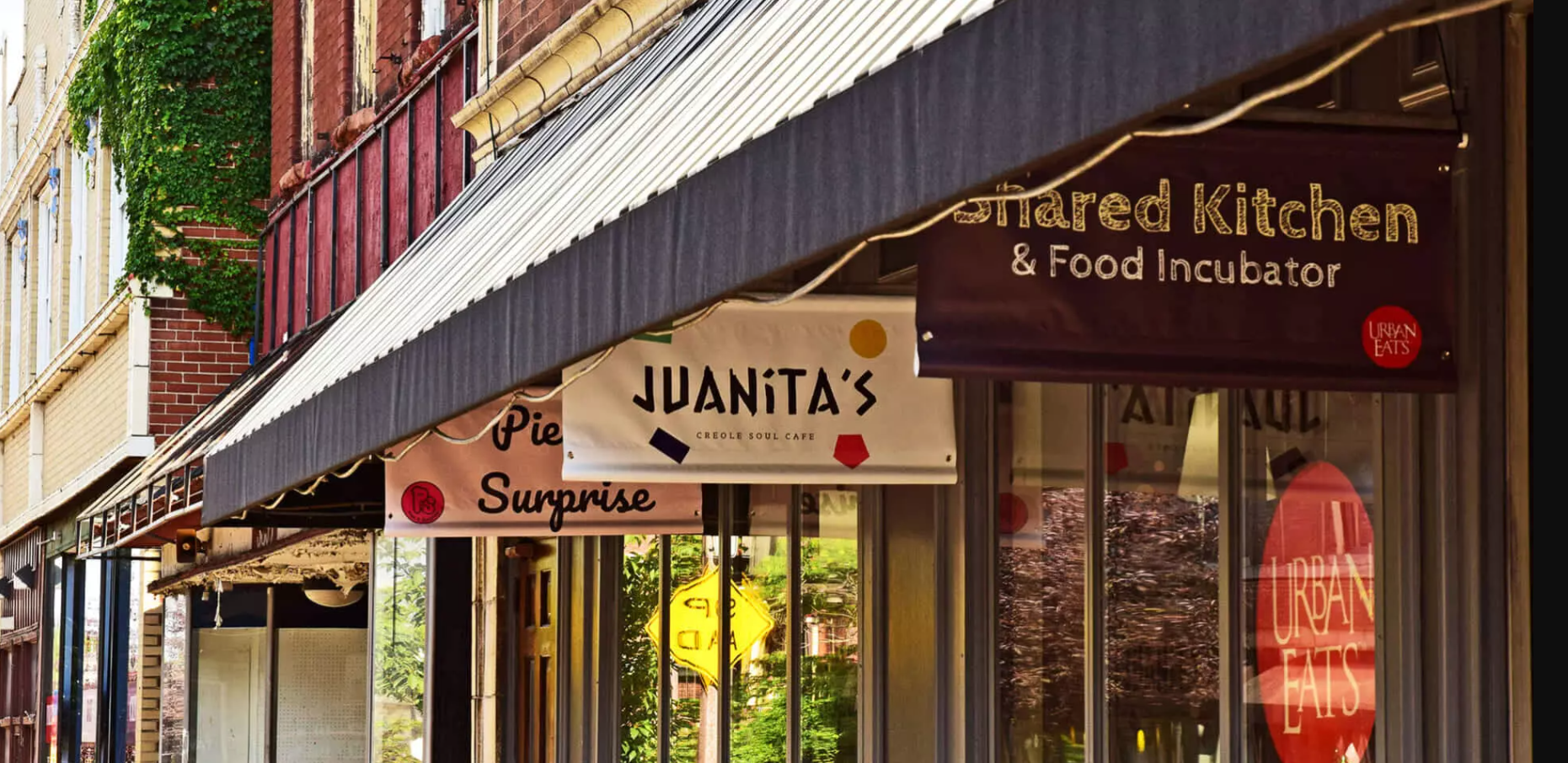 Urban Eats Neighborhood Food Mall and the case for entrepreneur-driven revitalization