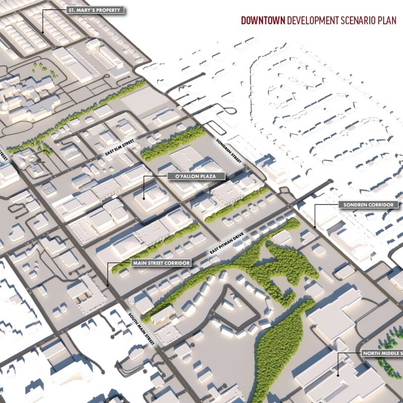 Engage O'Fallon Comprehensive Plan