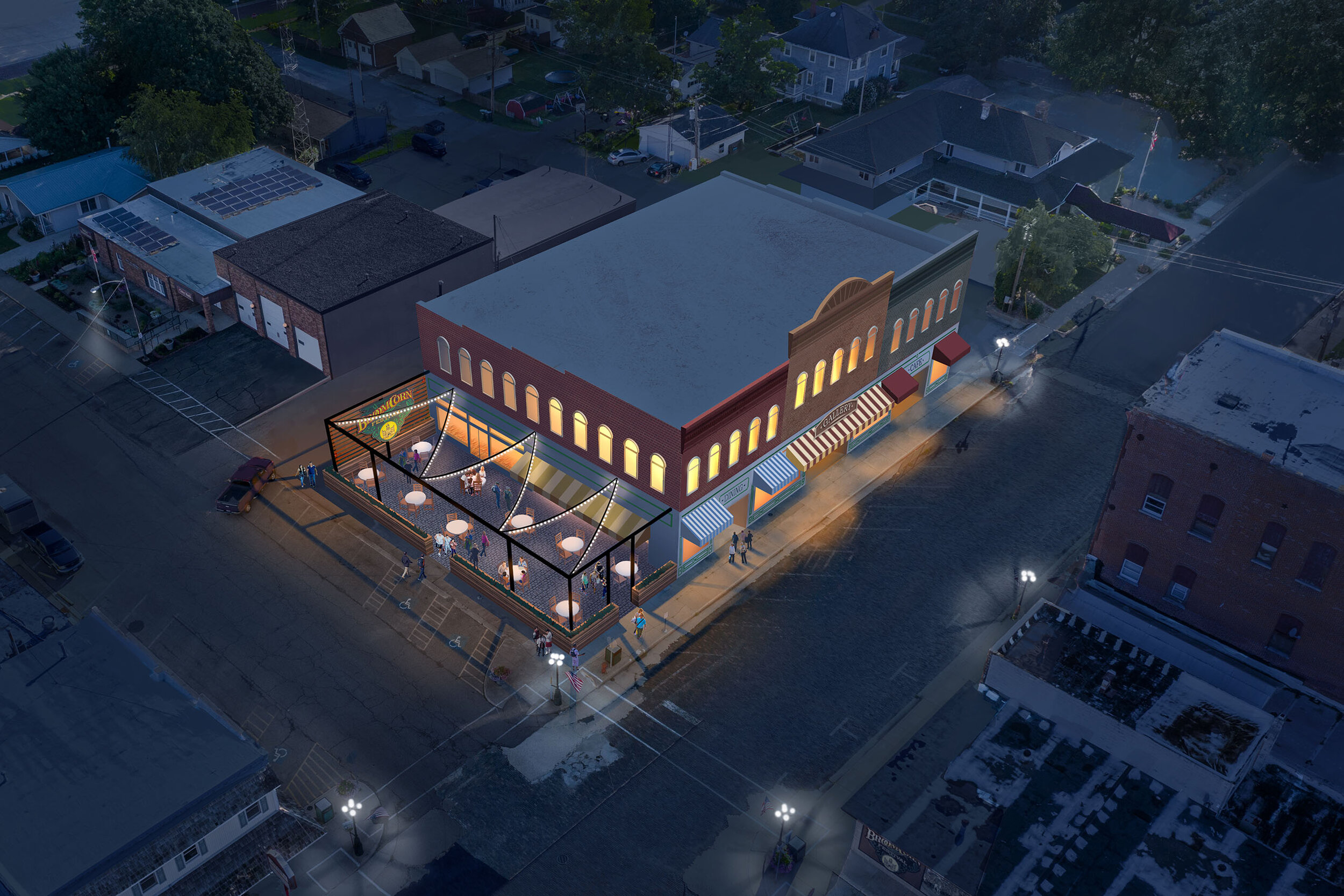 Arcola Downtown Planning