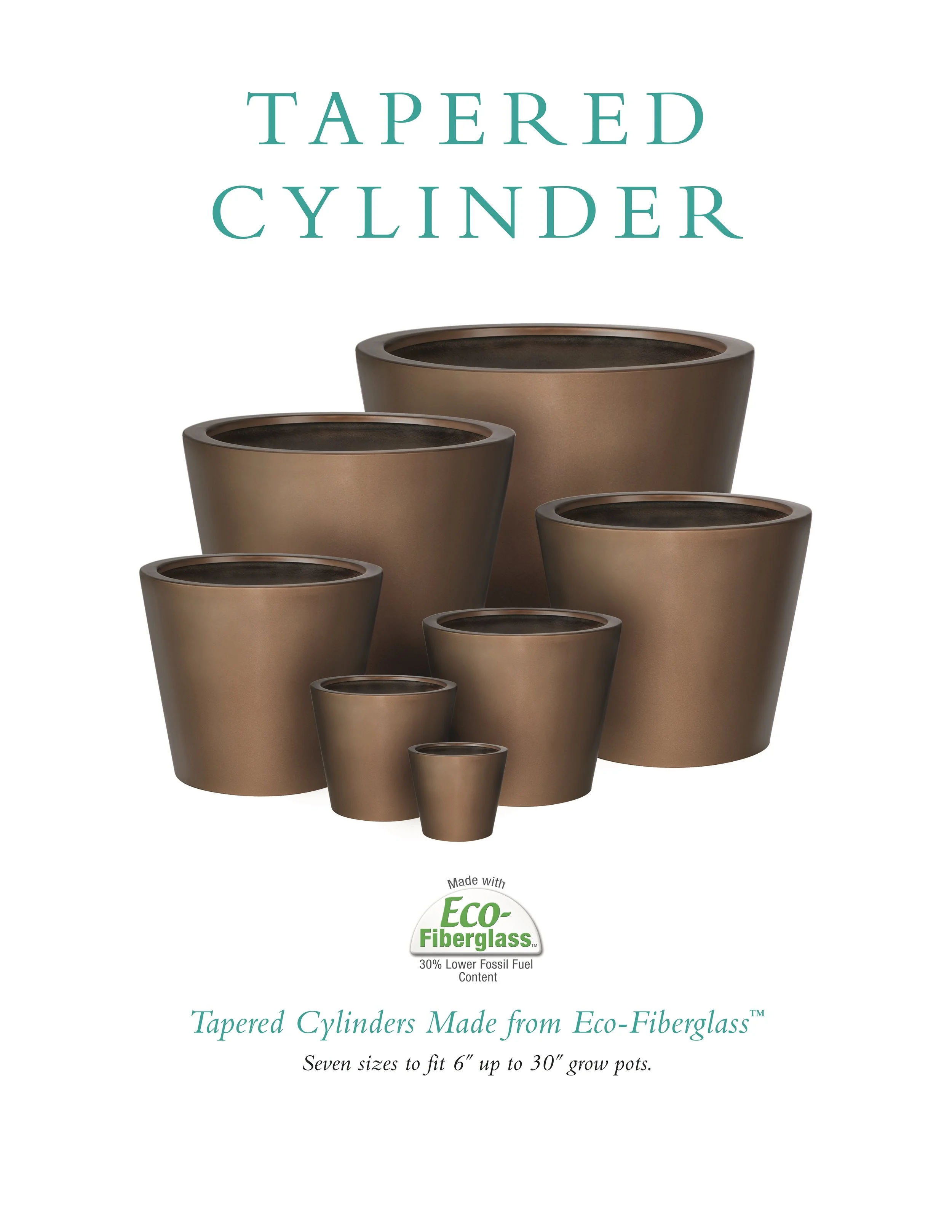 Tapered Cylinder