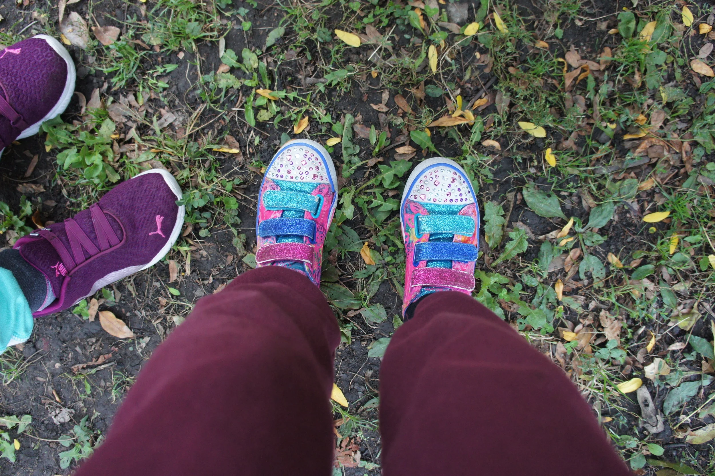 A Month of Gratitude