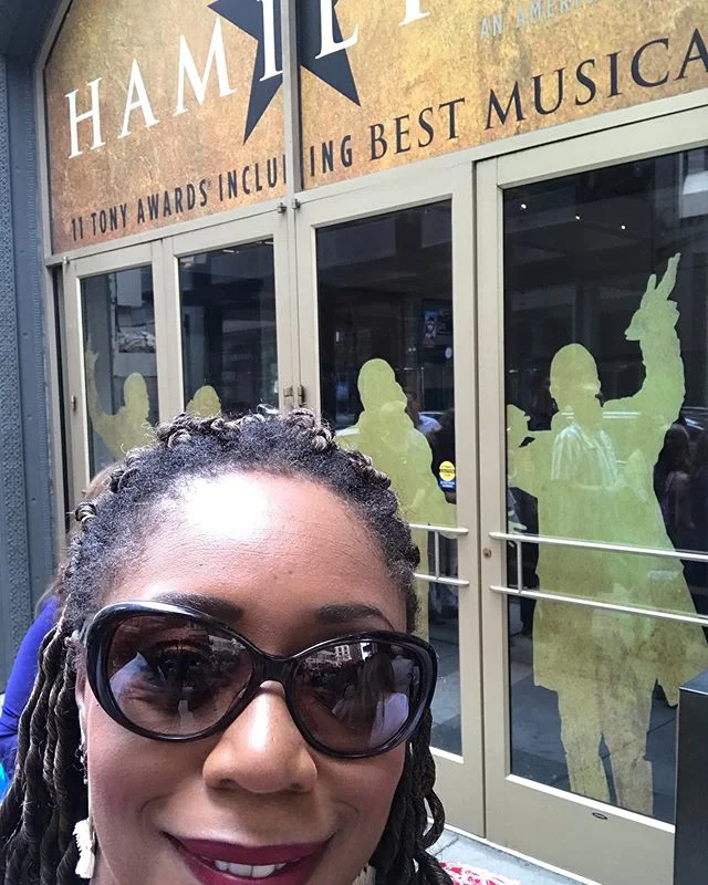 #hamiltonchicago