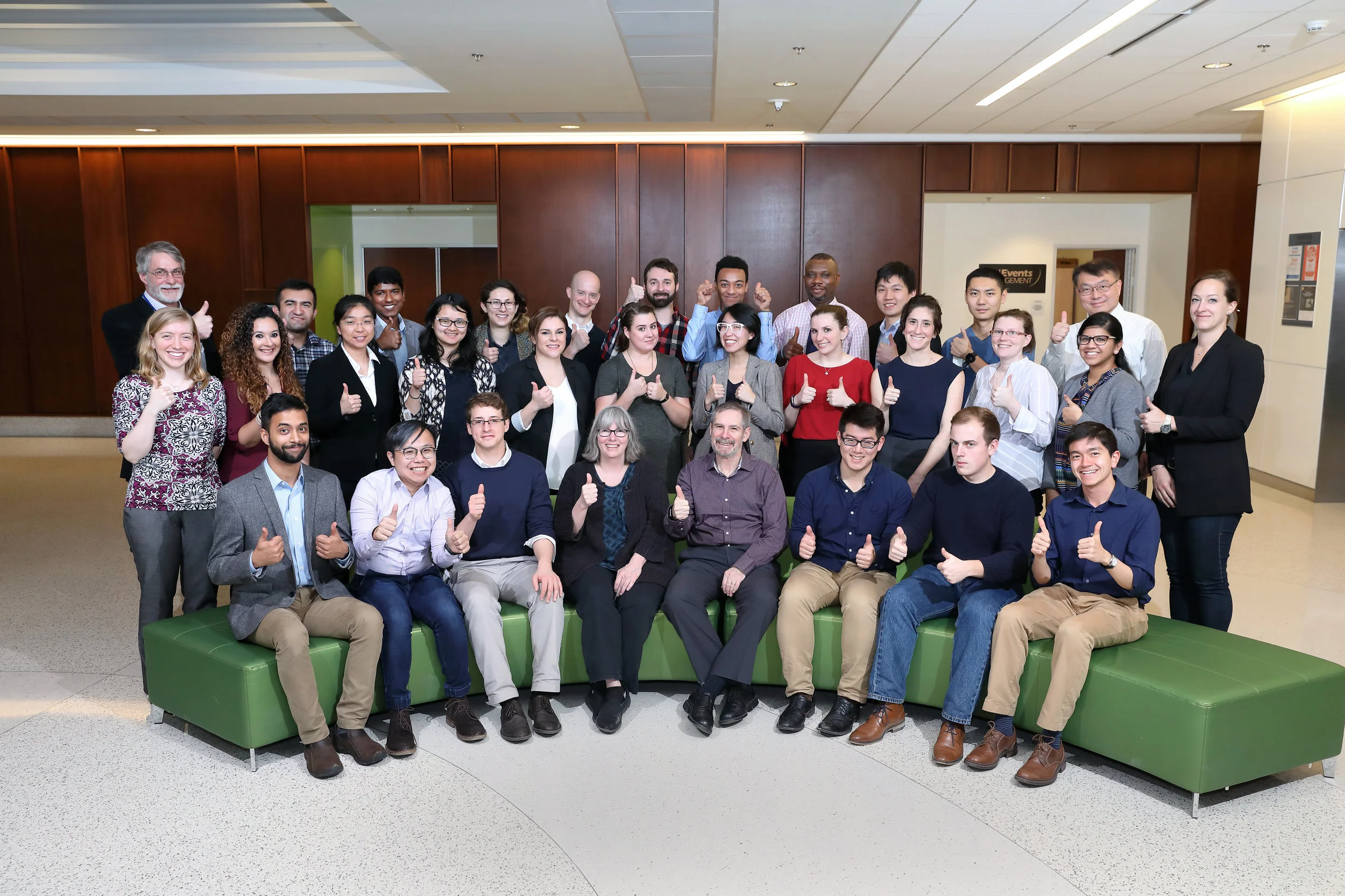 The 2017 F99 Fellows cohort