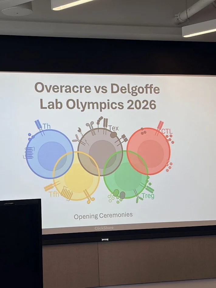  Lab Olympics 2026 