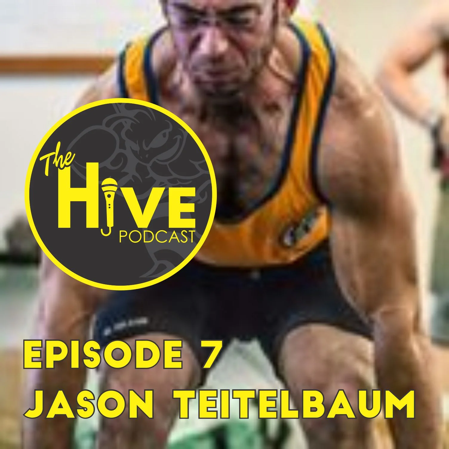 The Hive Podcast Episode 7