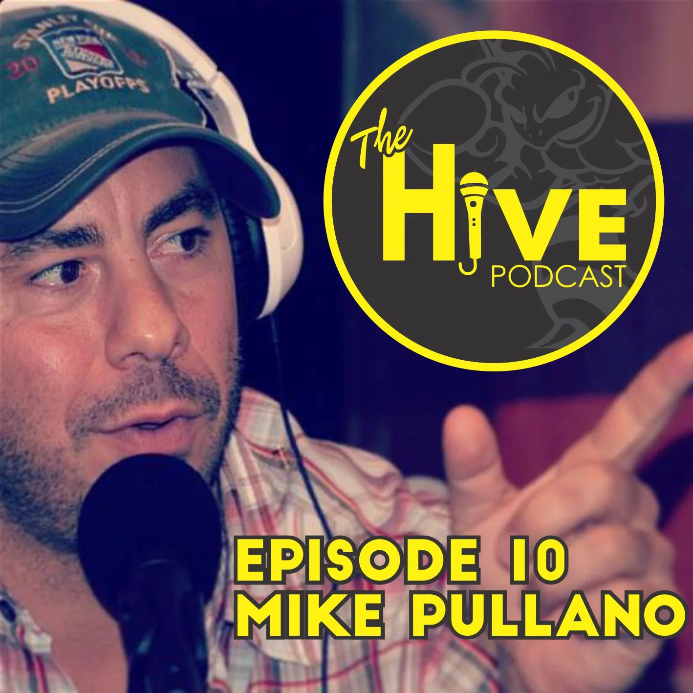 The Hive Podcast Episode 10