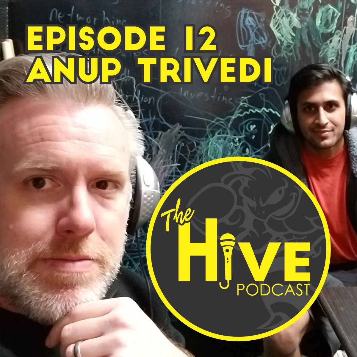 The Hive Podcast Episode 12