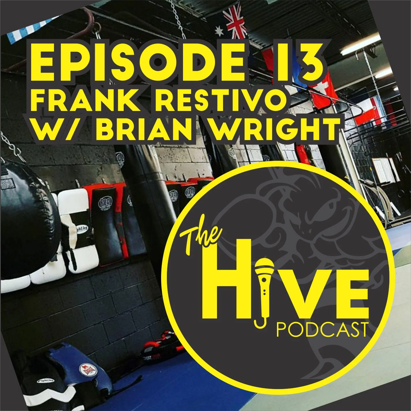 The Hive Podcast Episode 13