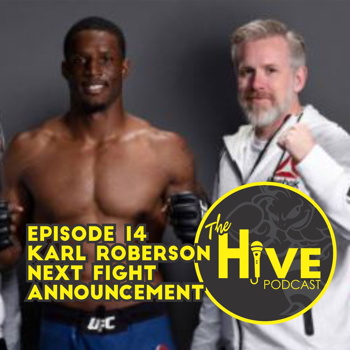 The Hive Podcast Episode 14
