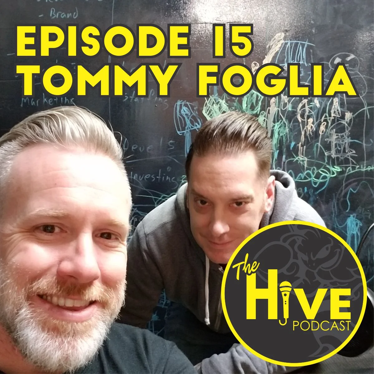 The Hive Podcast Episode 15